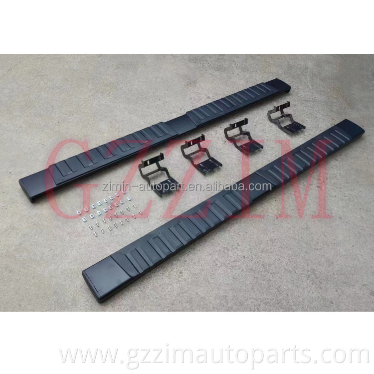 Modify Aluminium Alloy Side Step Step Pedal For Tundra 2022